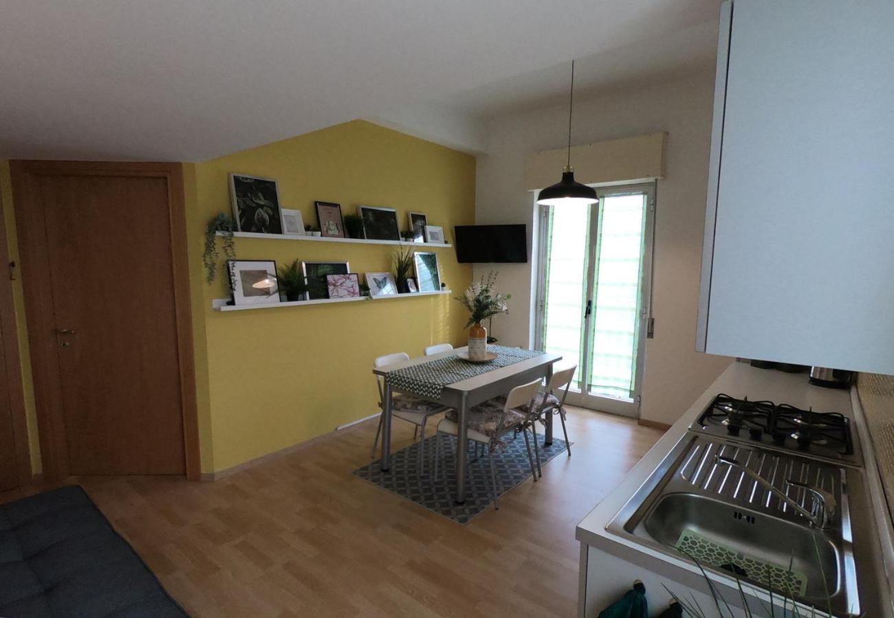 Casa Vacanze Ada Ragusa Exteriér fotografie